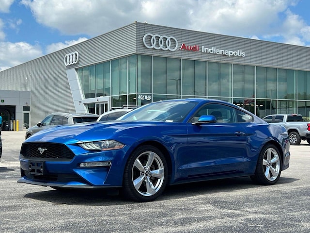 Photo of 2018 Ford Mustang