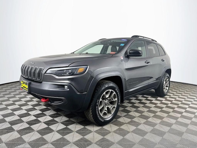 2022 Jeep Cherokee