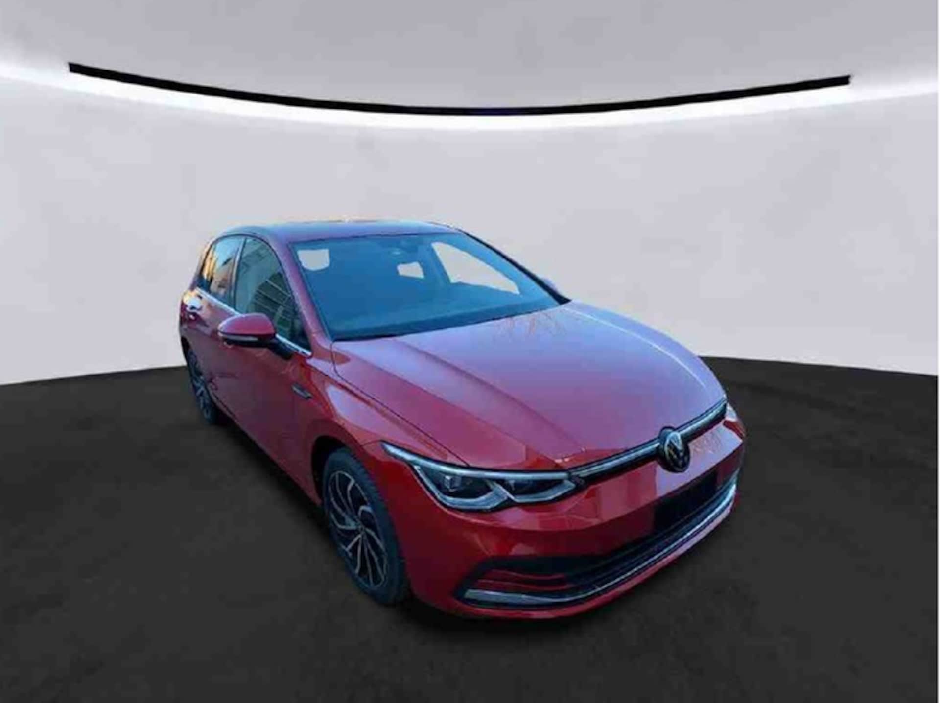 Volkswagen Golf Style