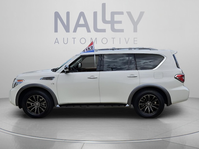 2018 Nissan Armada