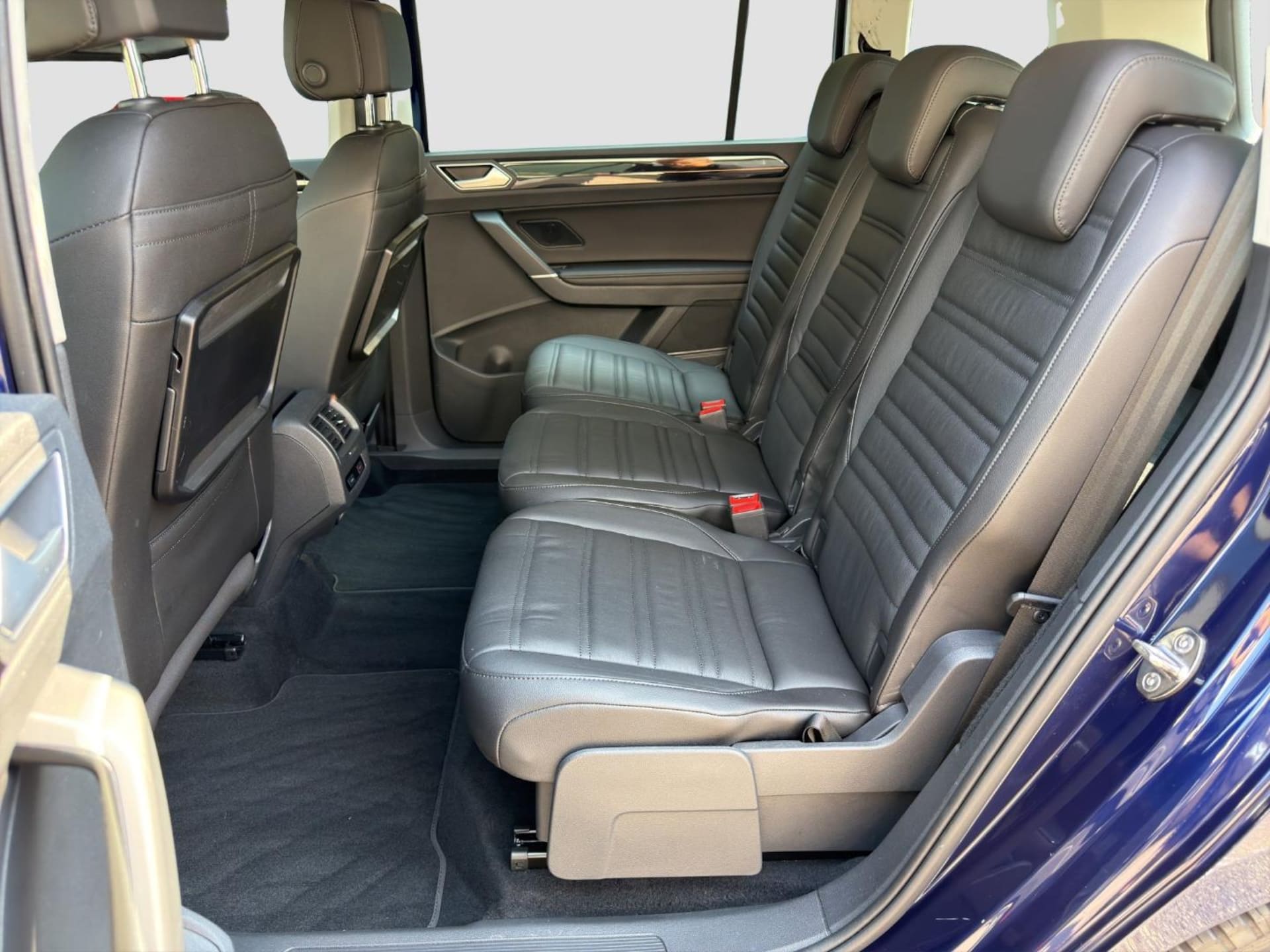 Volkswagen Touran Highline