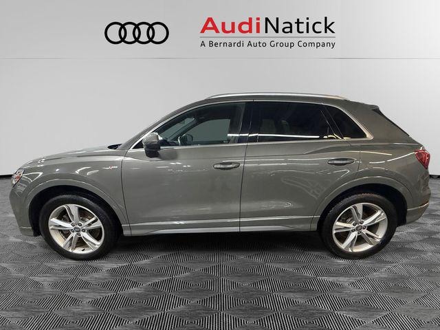 2020 Audi Q3 SUV