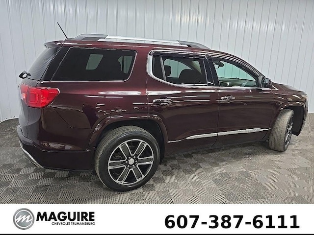 2017 GMC Acadia