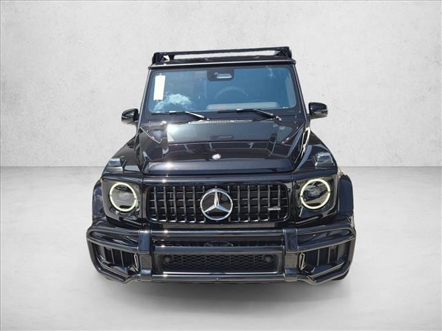 2027 Mercedes-Benz G-Class