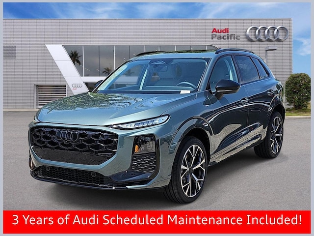 Photo of 2026 Audi Q3 SUV 