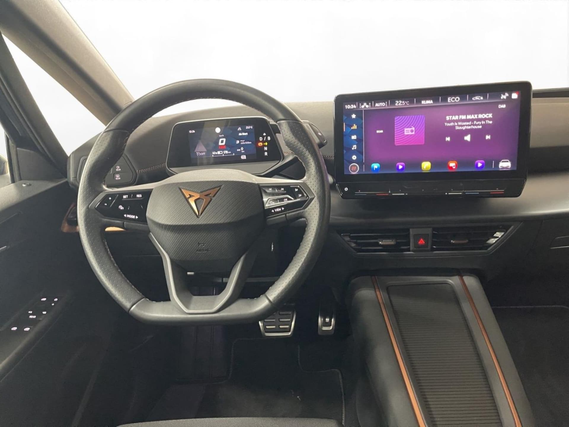 CUPRA Born