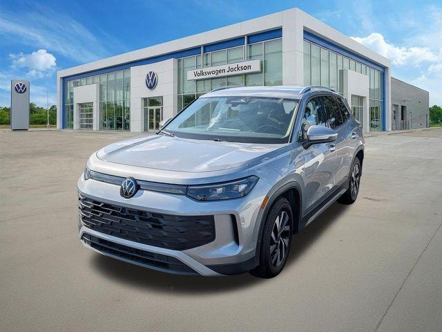 2026 Volkswagen Tiguan