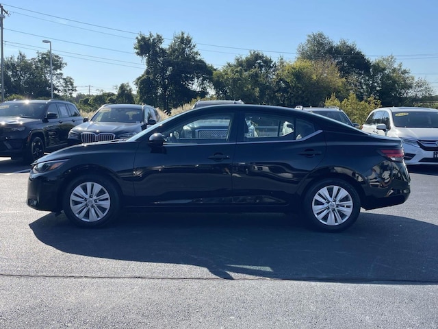 2025 Nissan Sentra