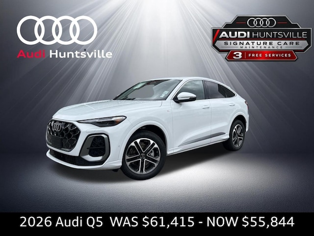 Photo of 2026 Audi Q5 Sportback