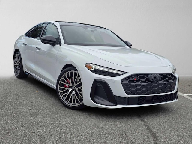 2026 Audi S5 Sedan