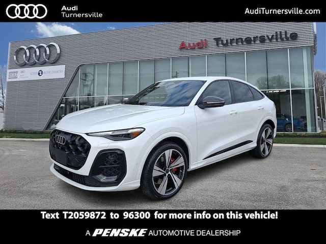 Photo of 2026 Audi SQ5 Sportback