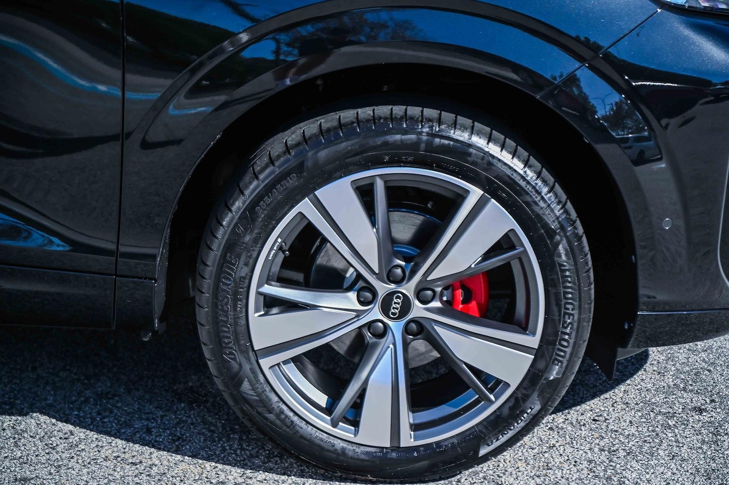 Image about Audi Q3 Sportback TFSI 110 kW launch edition