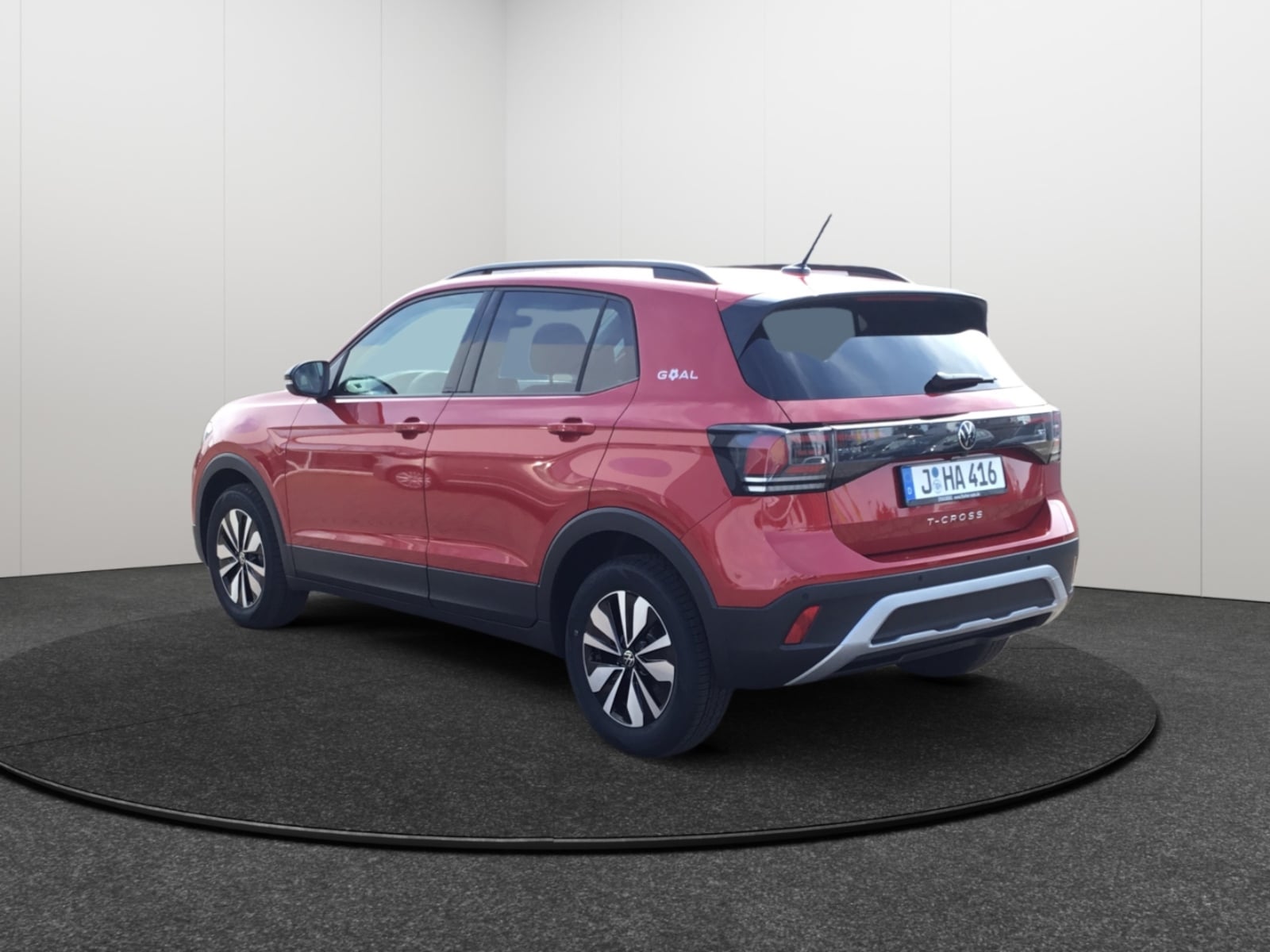 Volkswagen T-Cross – Bild 4