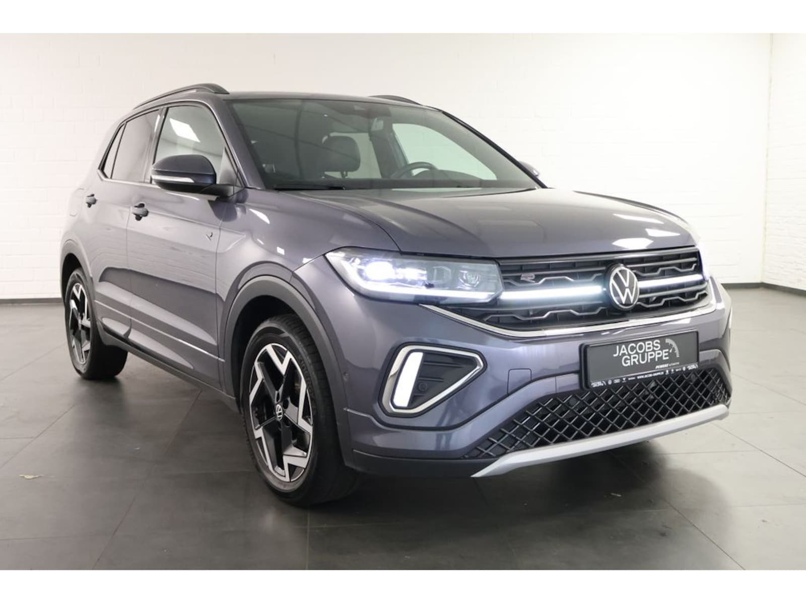 Volkswagen T-Cross – Bild 3