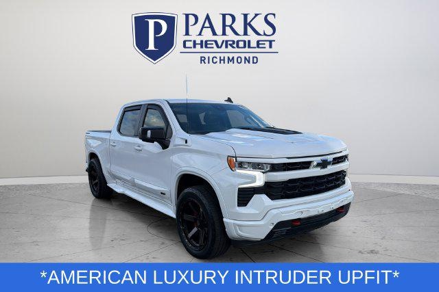 2025 Chevrolet Silverado