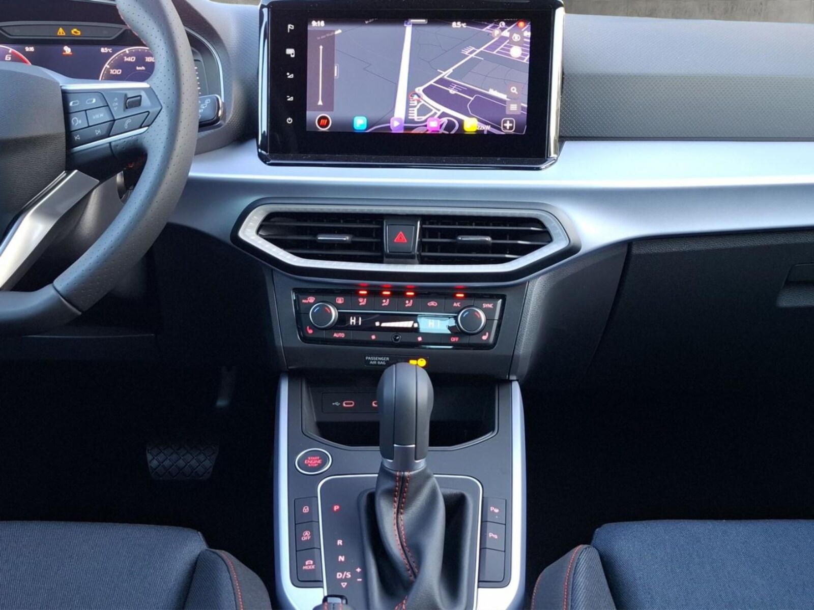 SEAT Arona – Bild 14