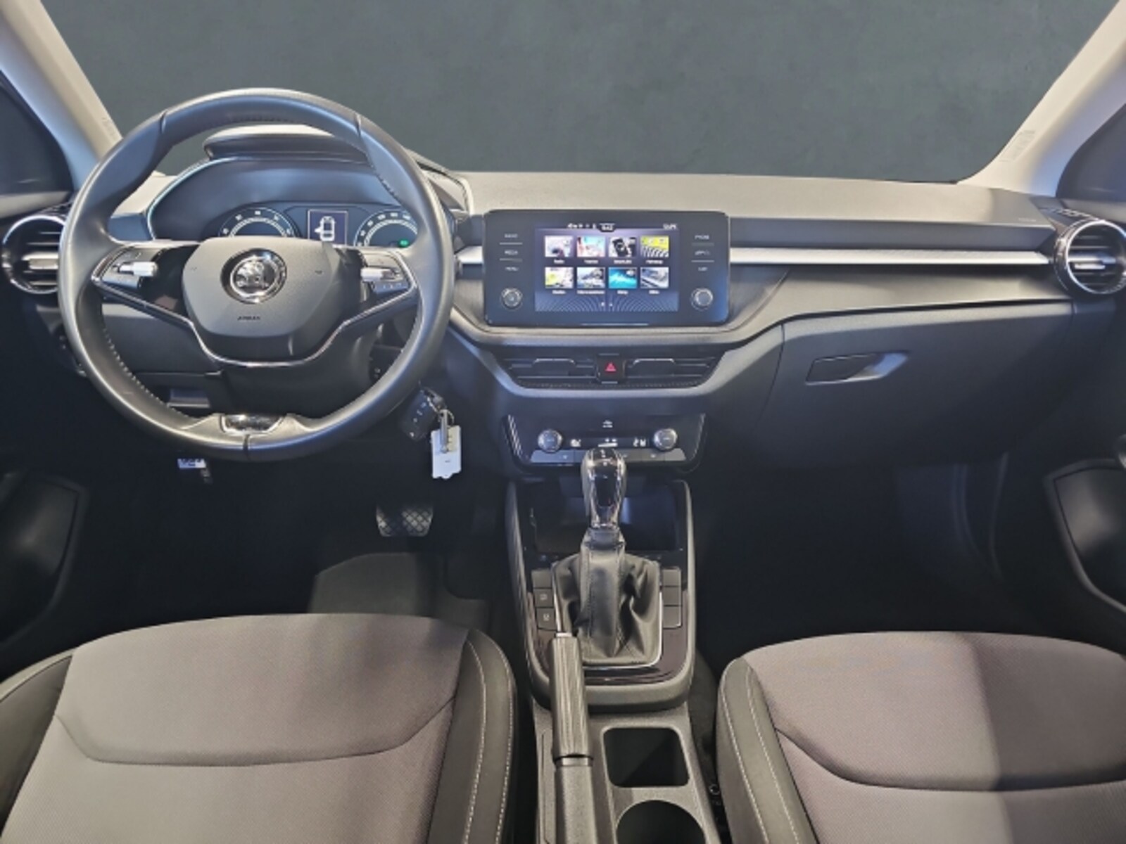 Škoda Fabia – Bild 8