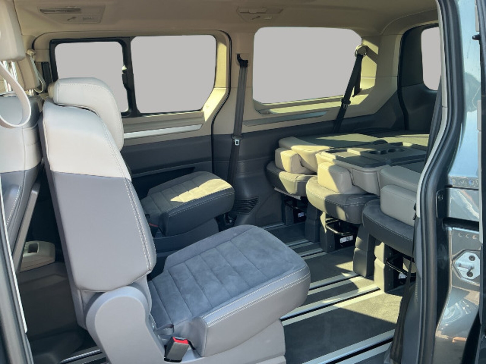 Volkswagen Multivan Langversion – Bild 17