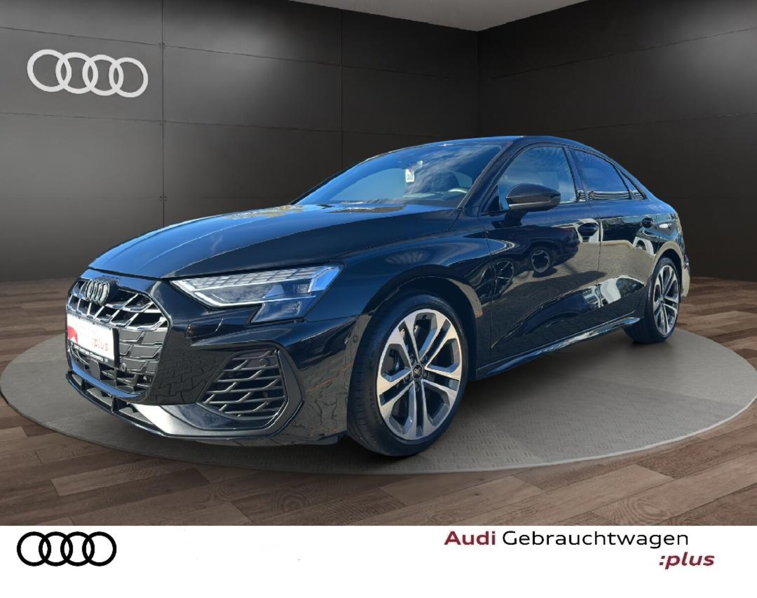 Audi S3 Limousine