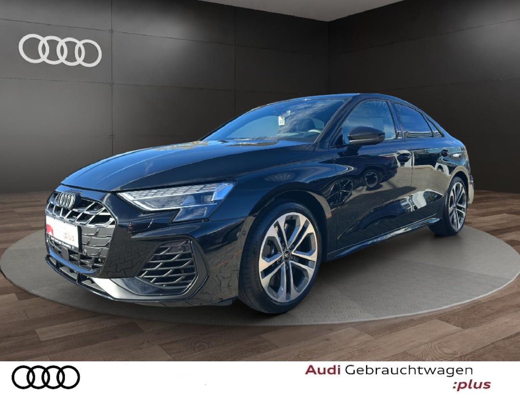 Audi S3 Limousine 2025
