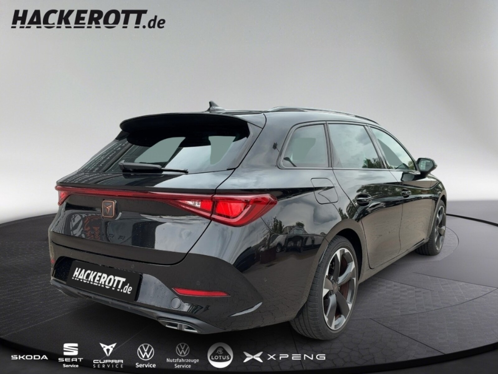 CUPRA Leon Sportstourer – Bild 4