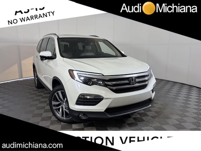 2017 Honda Pilot