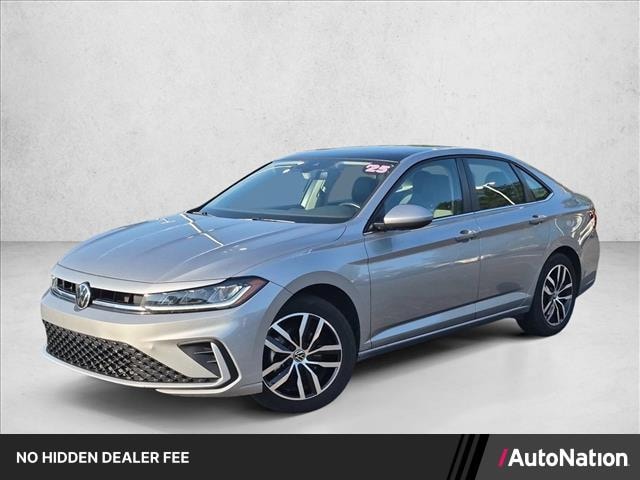 2025 Volkswagen Jetta
