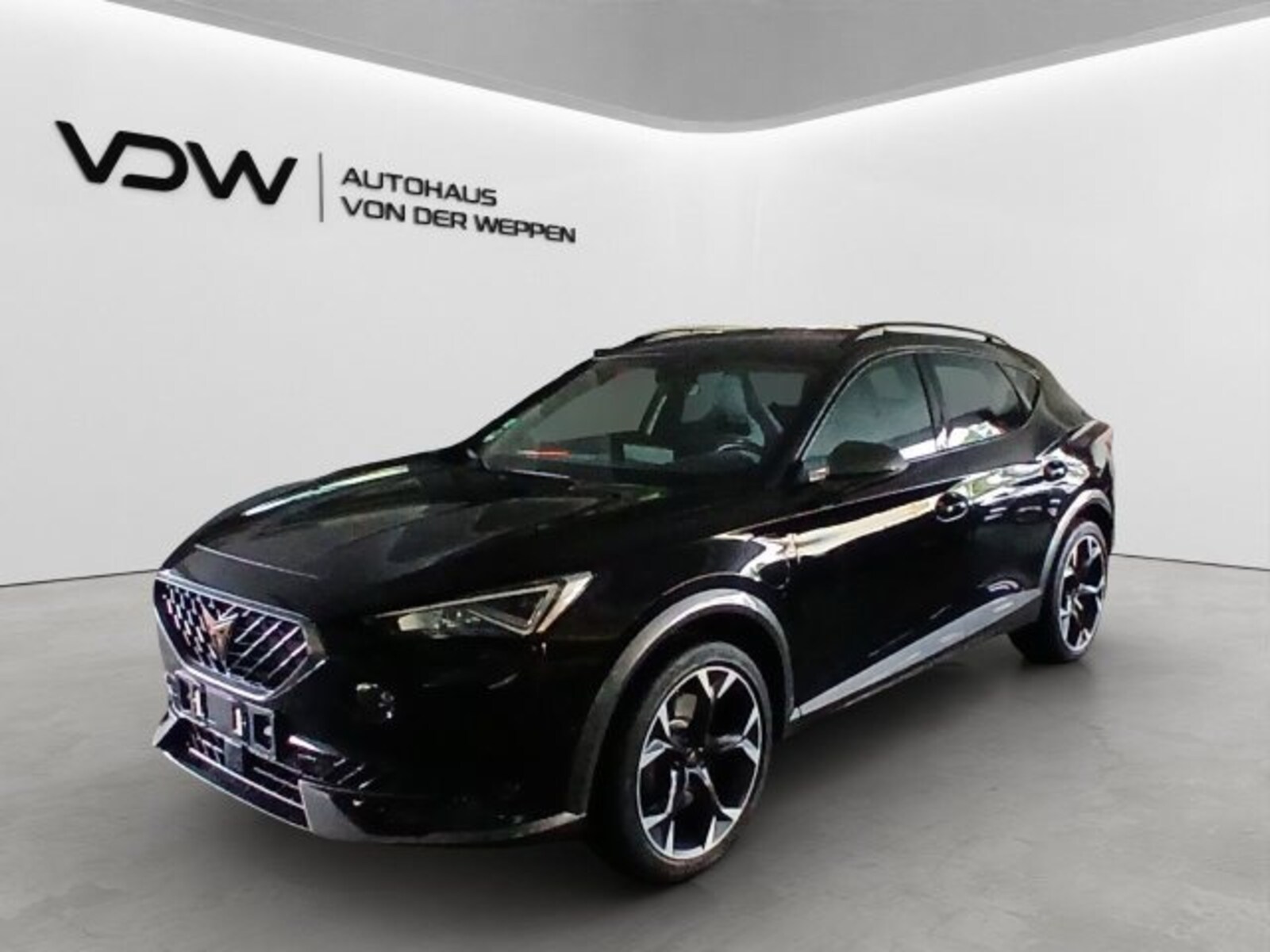 CUPRA Formentor – Bild 5
