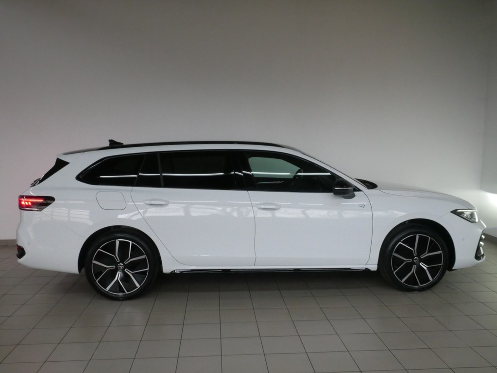 Volkswagen Passat R-Line
