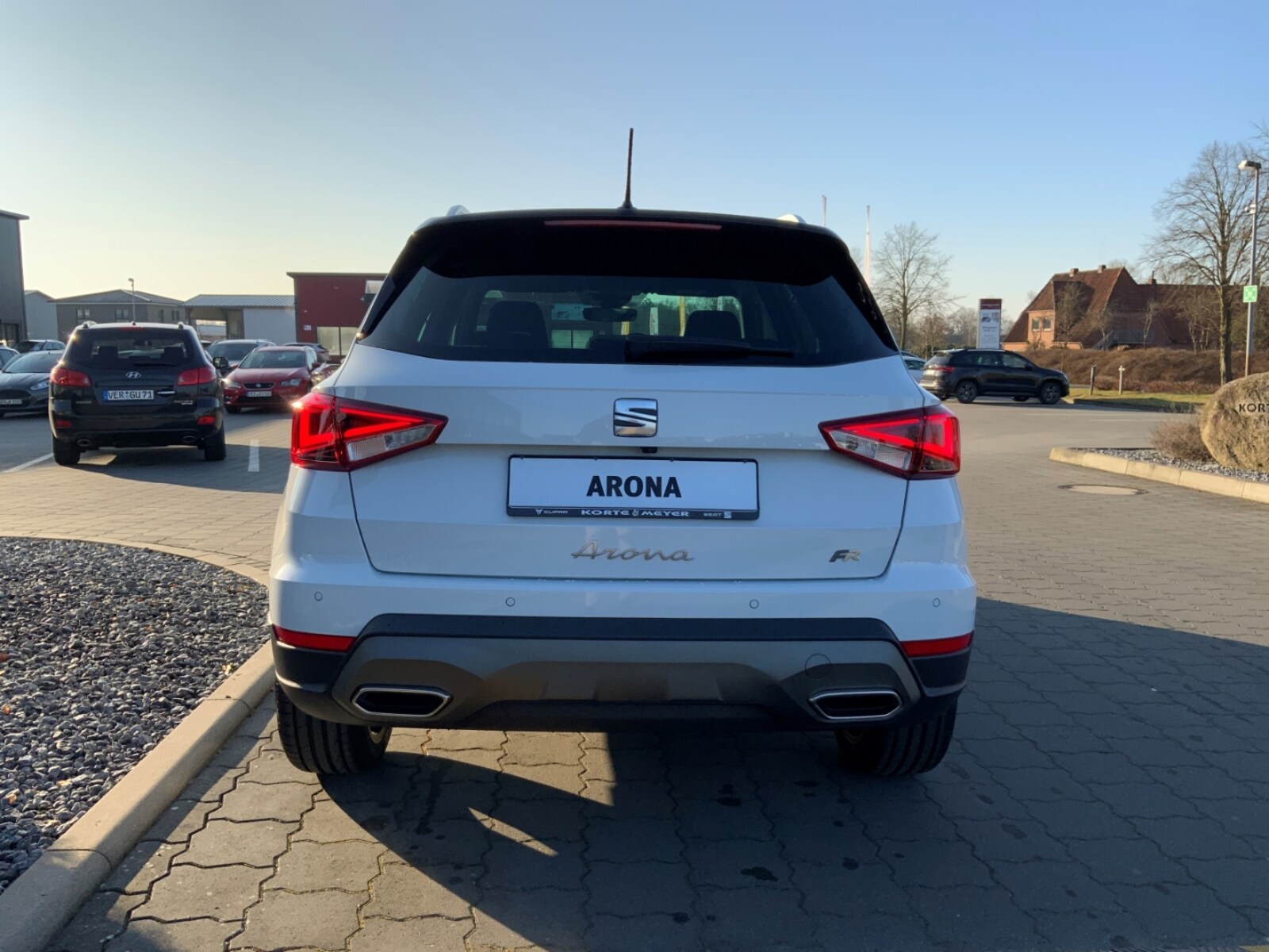 SEAT Arona – Bild 6