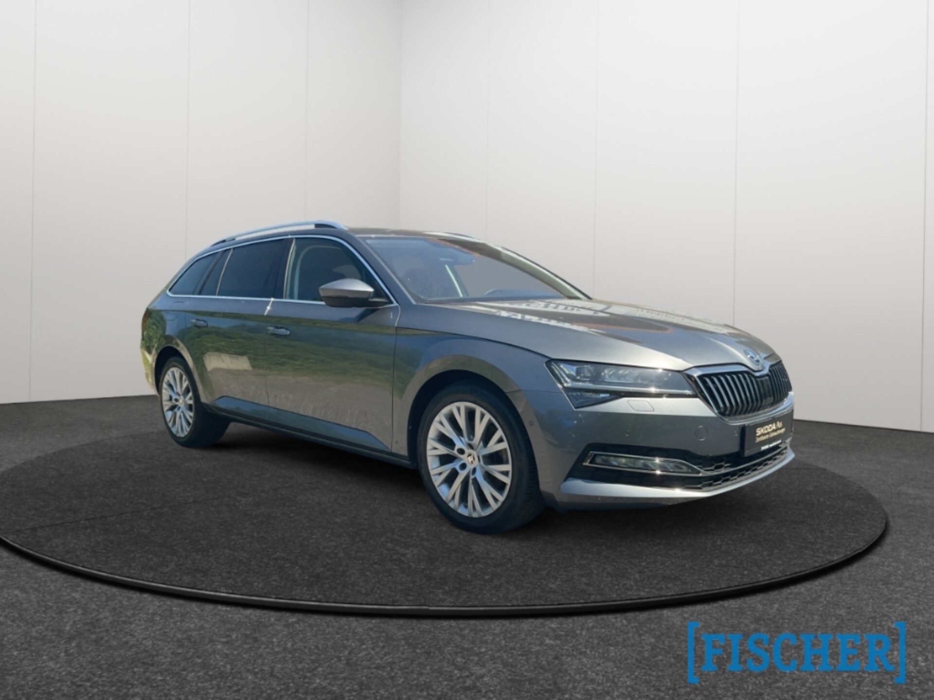 Skoda Superb Combi Style