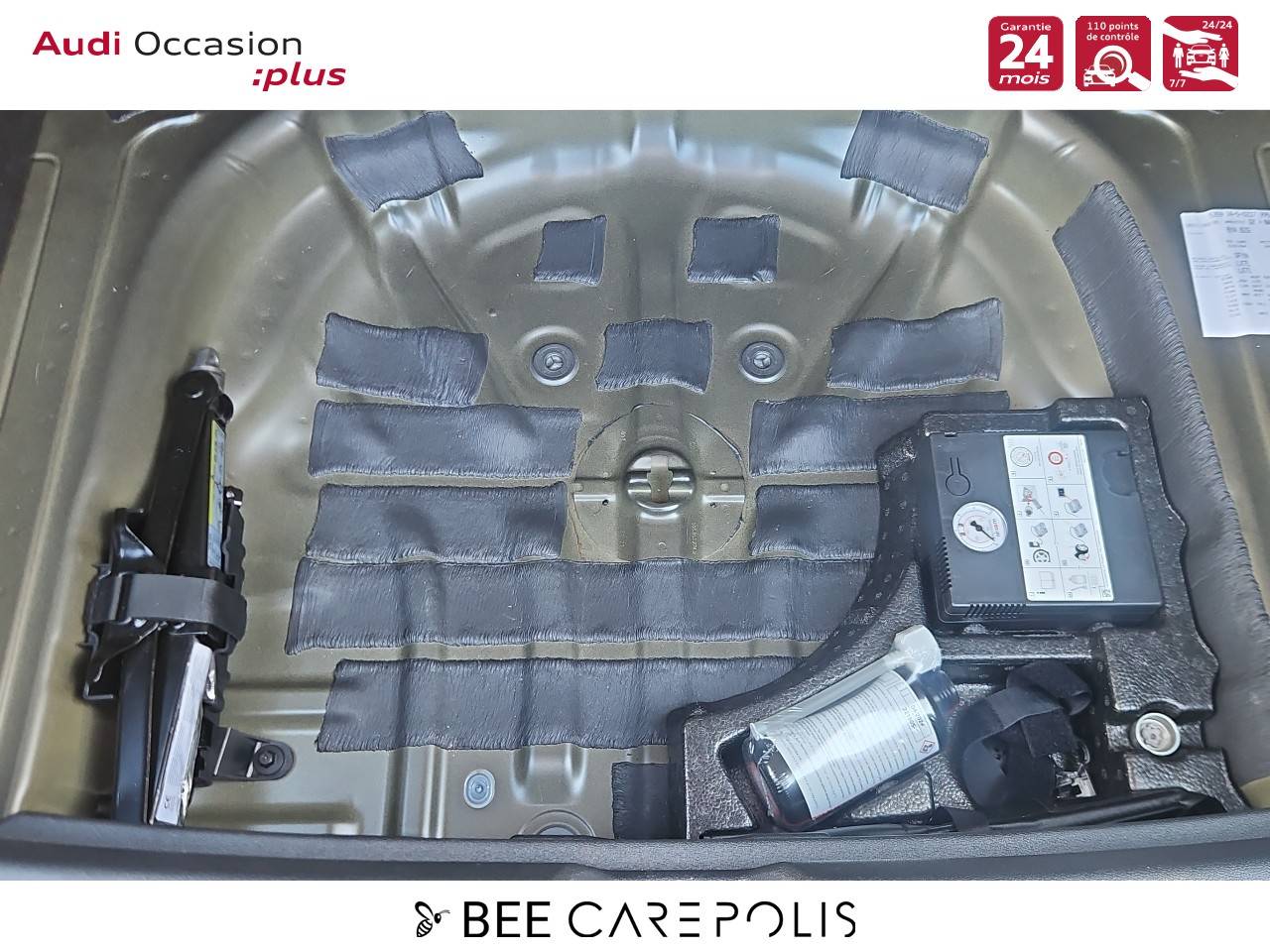 Image about Audi A3 Sportback Design Luxe 35 TFSI 110 kW (150 ch) S tronic