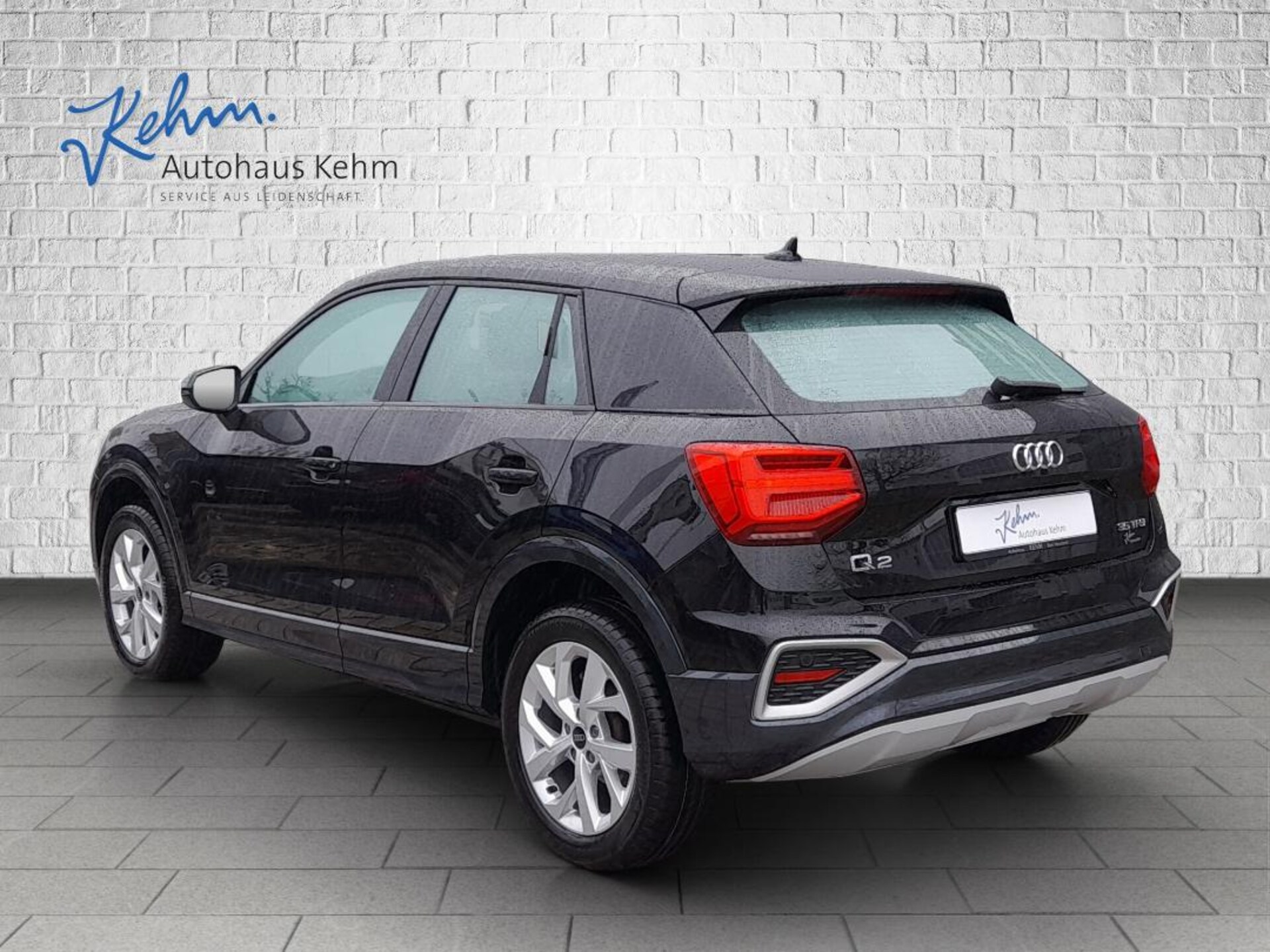 Audi Q2 Advanced