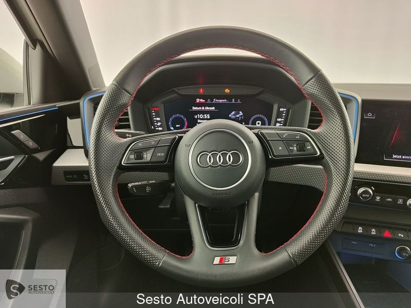 Immagine di Audi A1 allstreet 25 TFSI 70 kW (95 CV) 5-marce - Vista: for more details contact your dealer