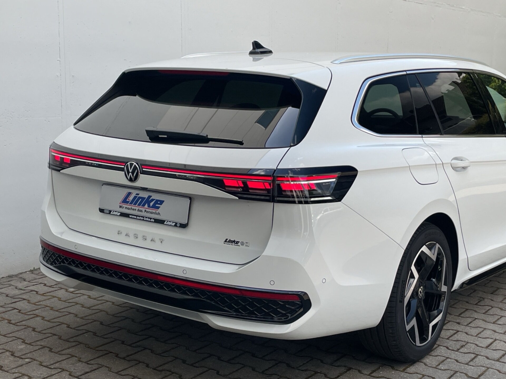 Volkswagen Passat R-Line
