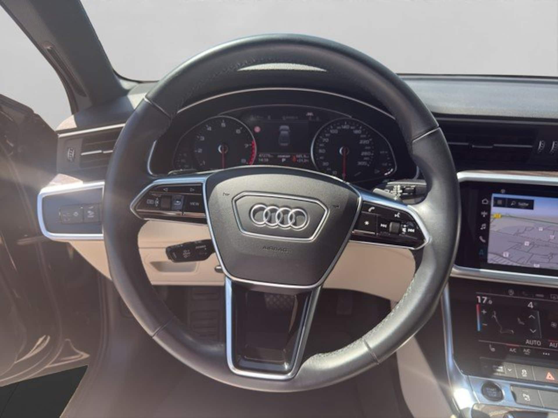 Audi A6 Limousine advanced
