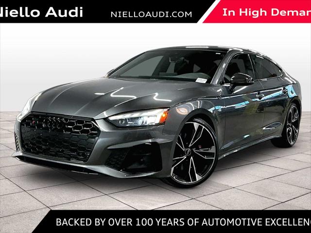 2023 Audi S5 Sportback Premium Plus