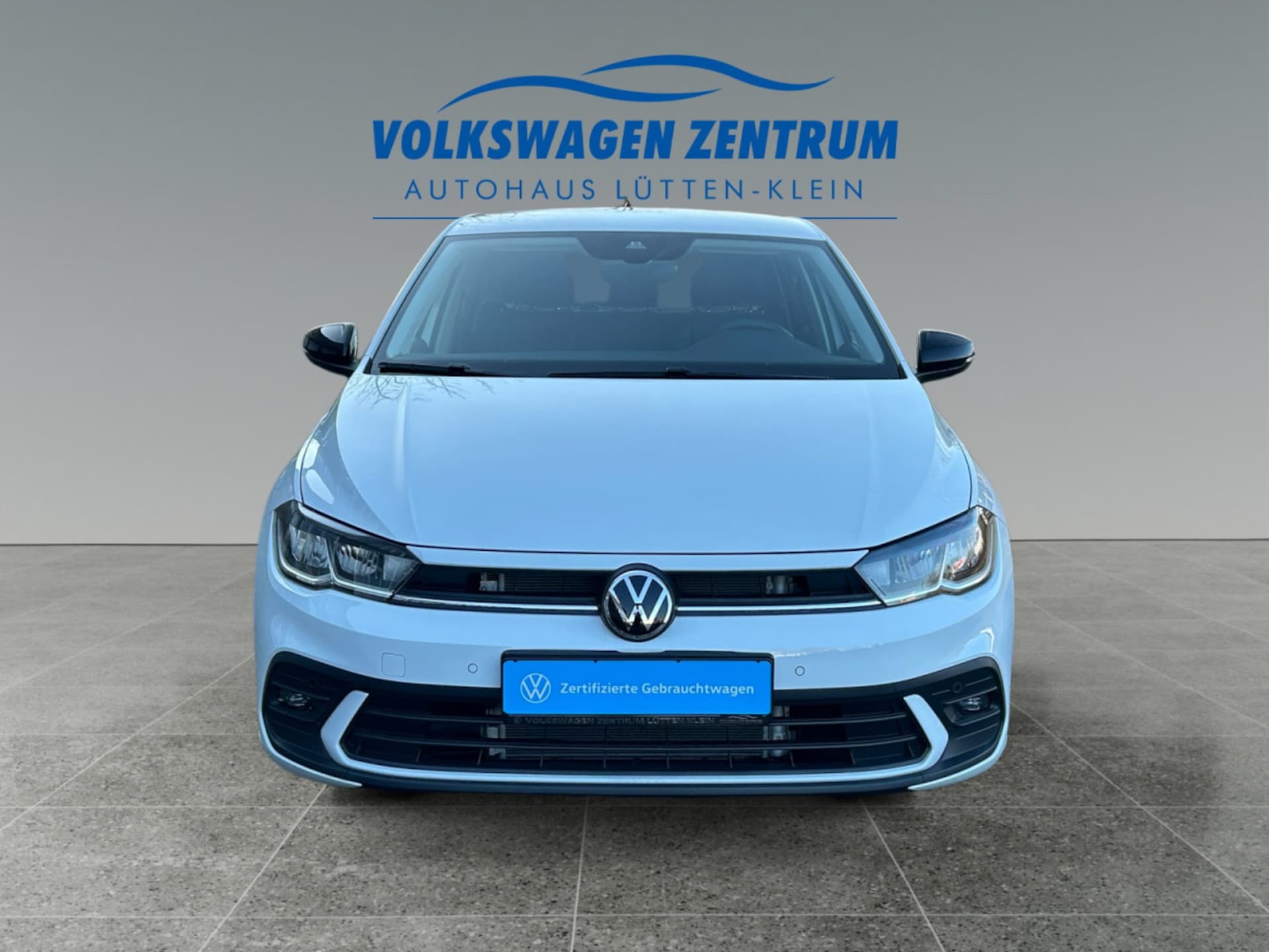 Volkswagen Polo Goal