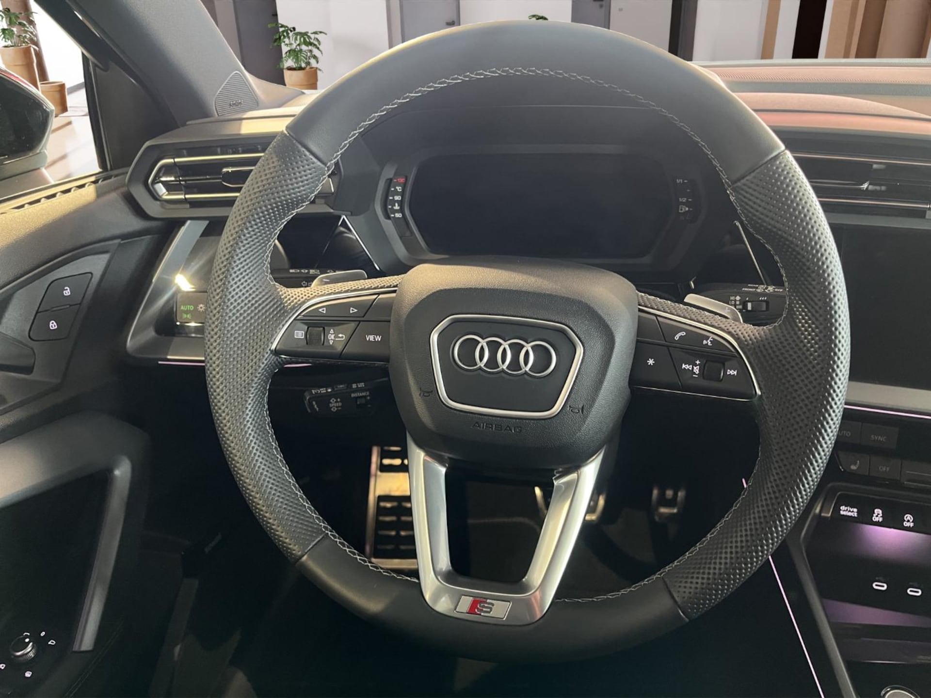 Audi A3 Sportback S line