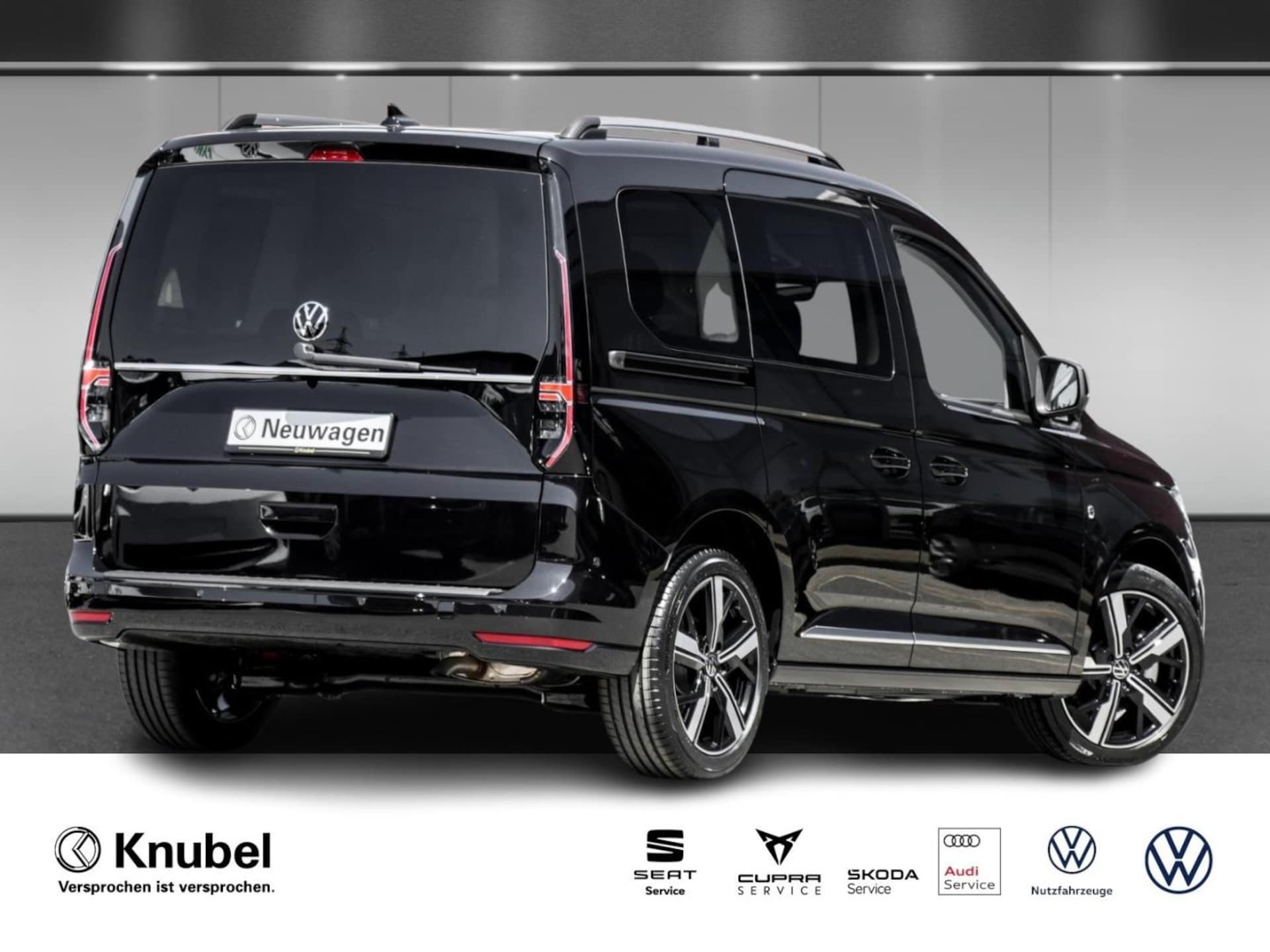 Volkswagen Caddy Style