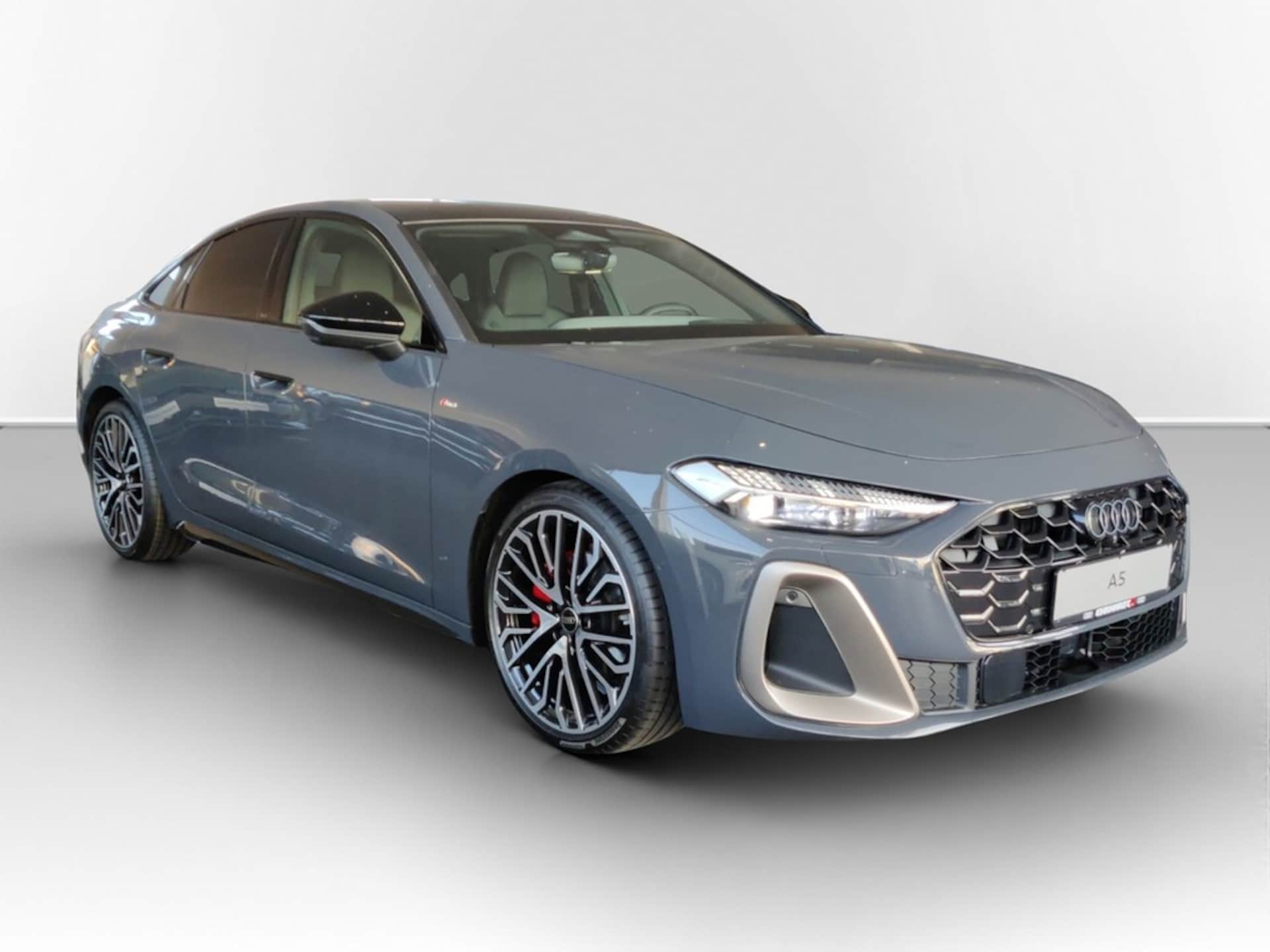 Audi A5 Limousine edition one