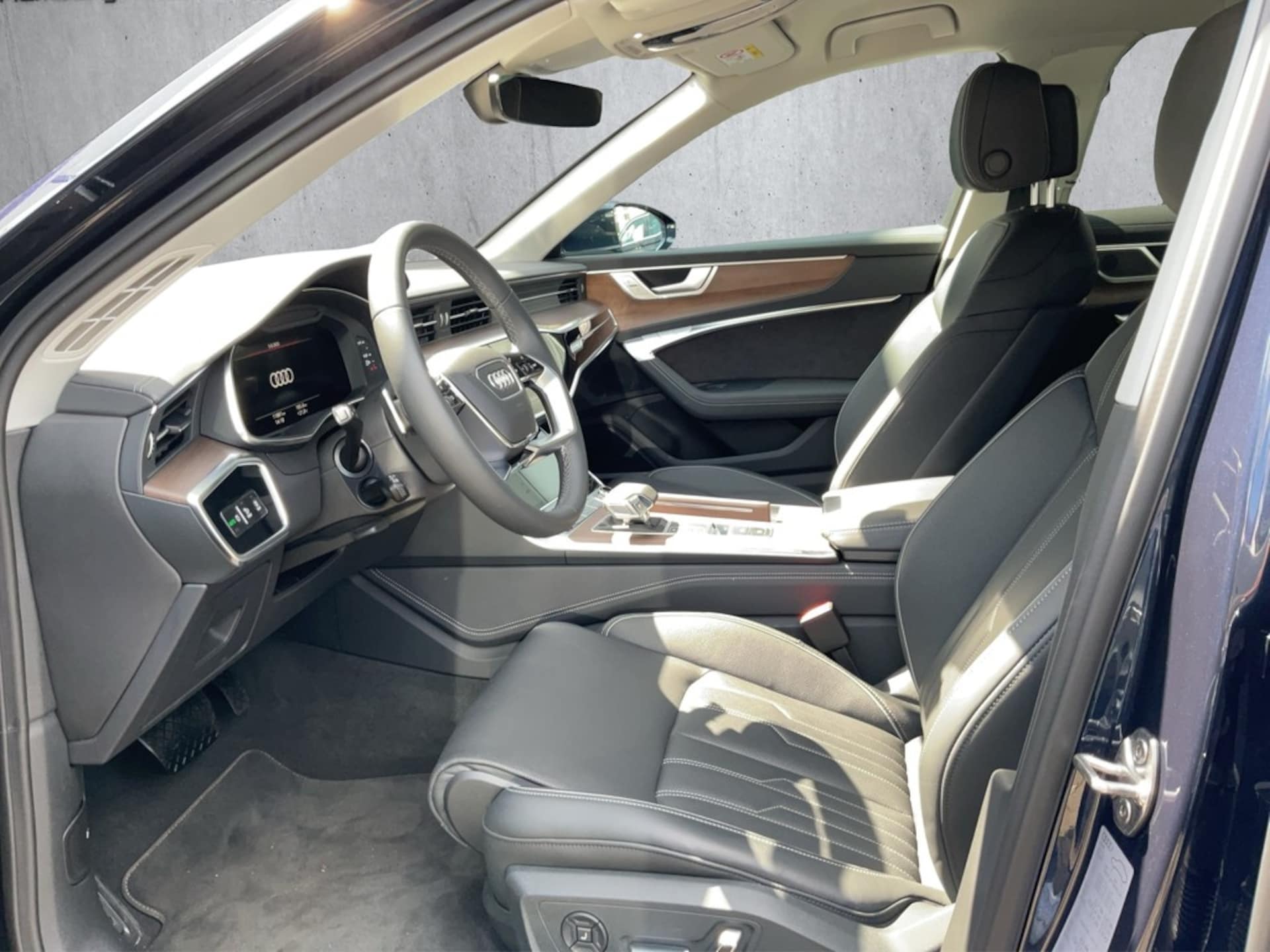 Audi A6 allroad quattro