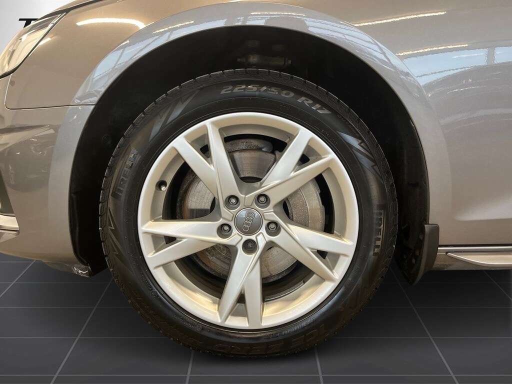 Bild som visar&nbsp;Audi A4 Avant&nbsp;A4 Avant 40 TDI quattro Proline advanced 204 hk S tronic - för mer information kontakta din Audi Partner