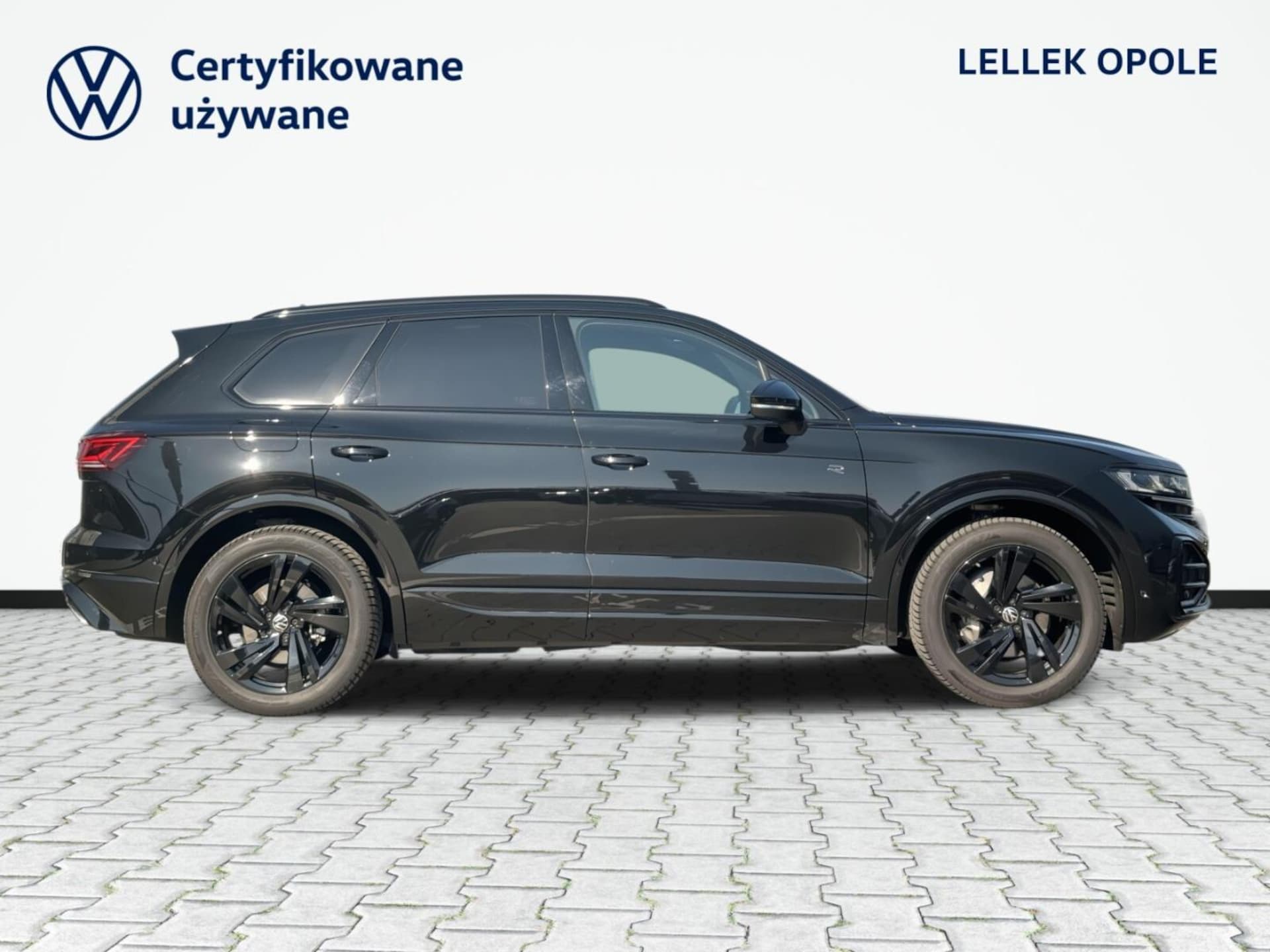 Volkswagen Touareg R-Line