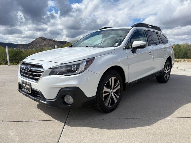 2019 Subaru Outback