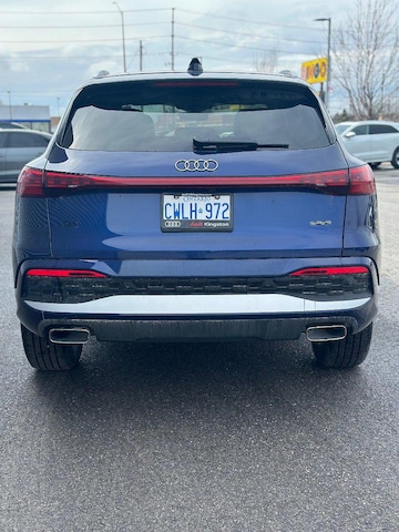 2025 Audi Q5