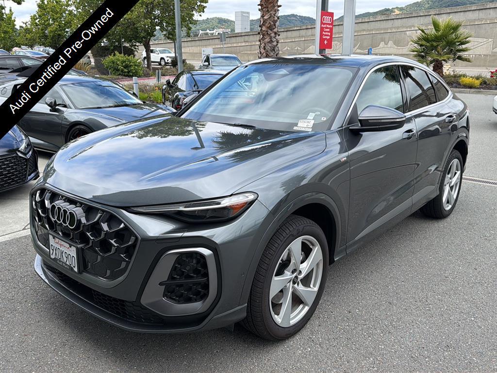 2025 Audi Q5 Sportback 45 Premium Plus's photo