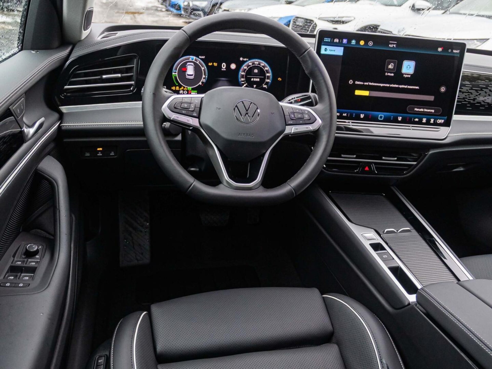Volkswagen Passat Elegance