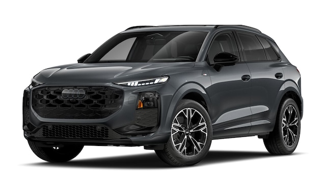 2026 Audi Q3 SUV