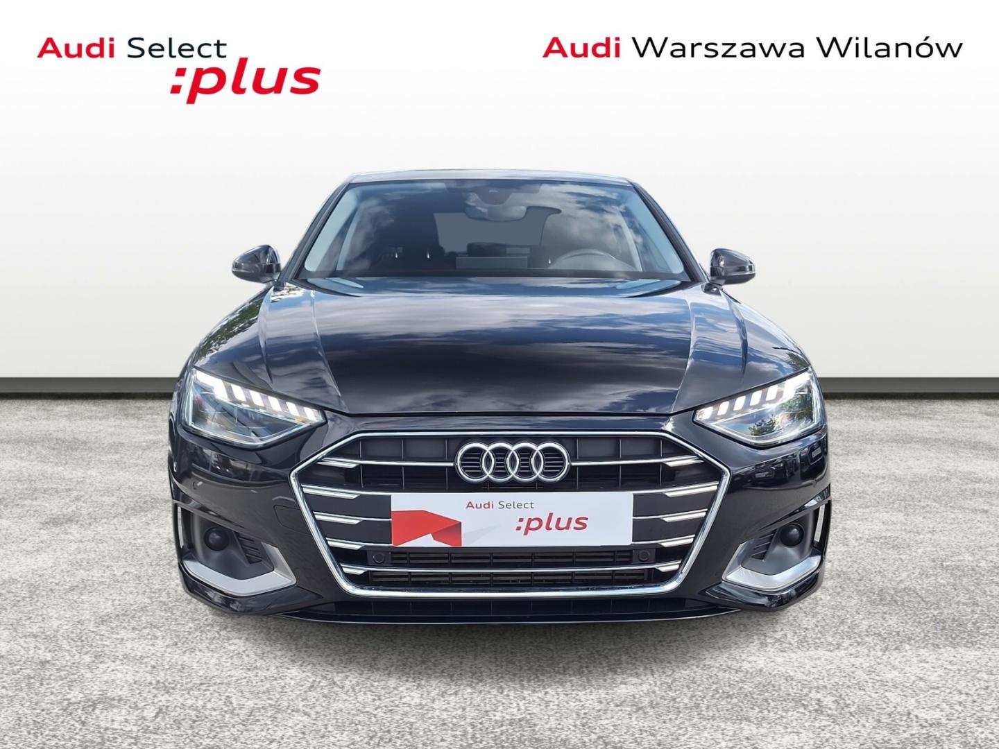 Zdjęcie&nbsp;Audi A4 Sedan&nbsp;advanced 35 TFSI 110(150) kW(KM) S tronic&nbsp;– Ujęcie: for more details contact your dealer